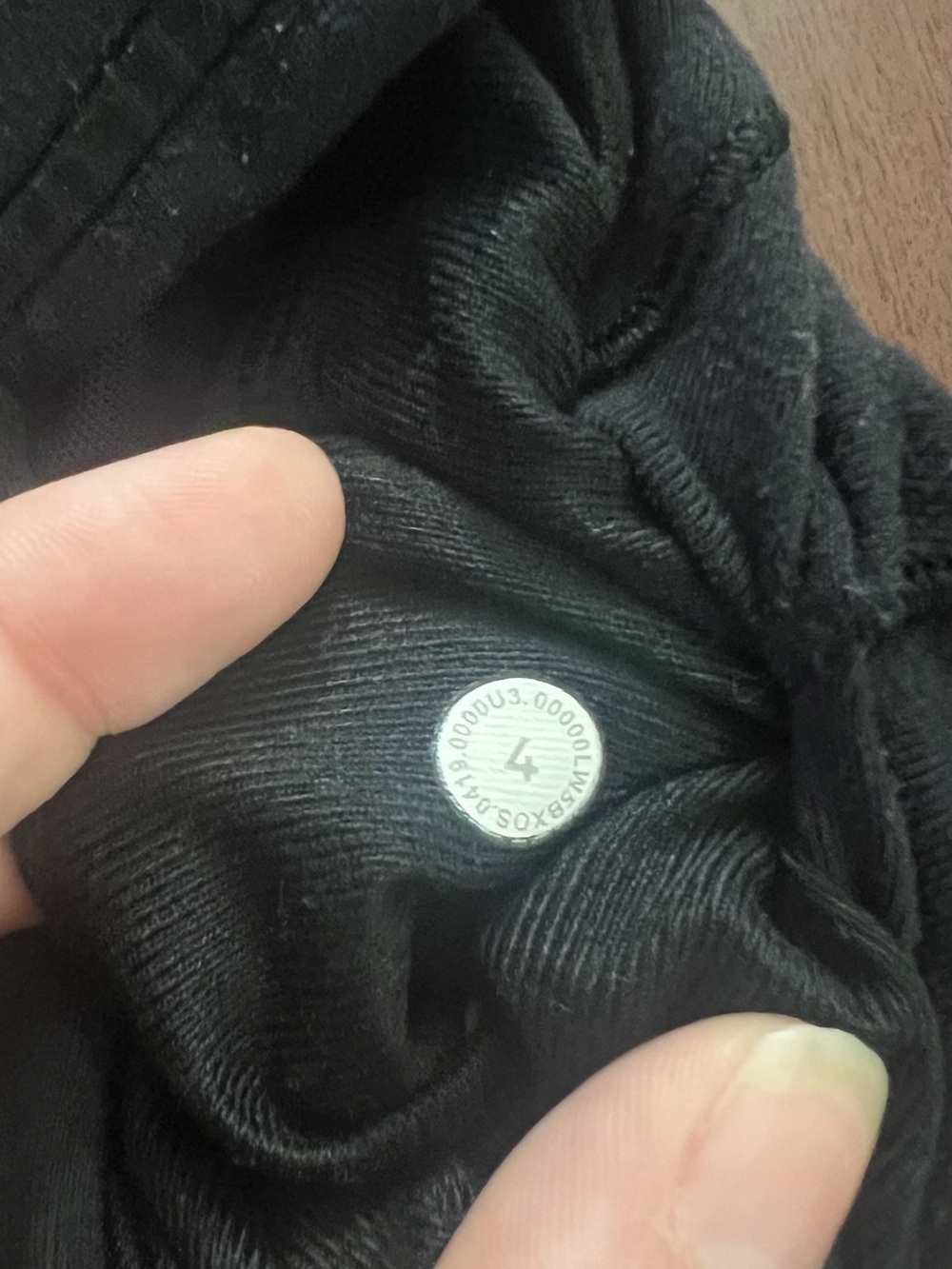 Lululemon Ready To Rulu Pant - Picture 3 of 4